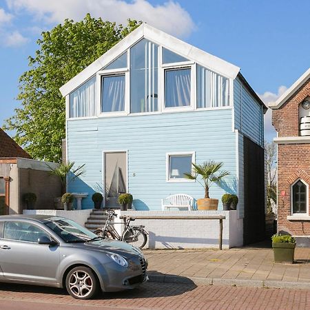 Mooi Huis Met Zeezicht Aan Strand Bed En Breakfast Yerseke Exterior photo